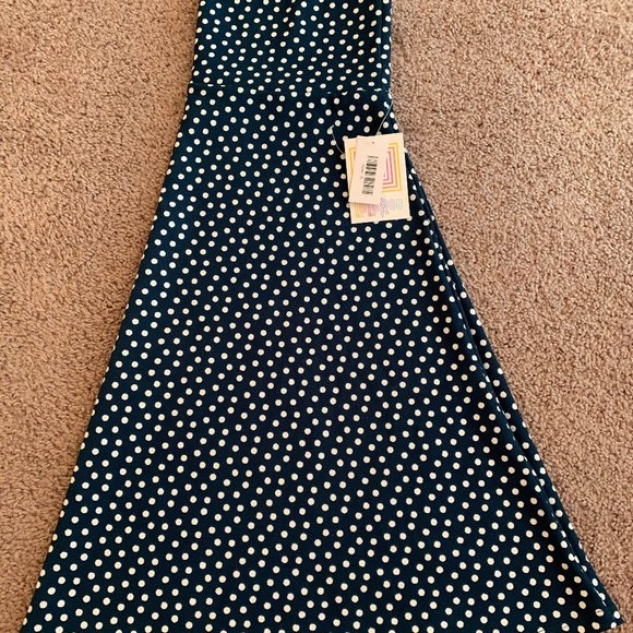 LuLaRoe Dresses & Skirts - LuLaRoe Azure XL skirt